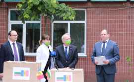 Болгария прислала партию медицинской гуманитарной помощи Республике Молдова
