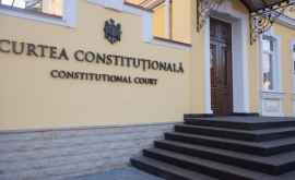 Declarație Deciziile CC au început să iasă din cadrul Constituției încă din 2013