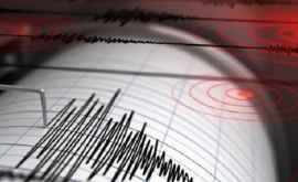 Cutremur puternic resimțit și la Chișinău