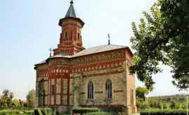 Biserica Sfîntul Gheorghe din Hîrlău monument inedit al epocii ștefaniene