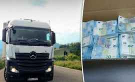 Șoferul care a încercat să introducă ilegal în țară 15 milioane euro trimis în judecată