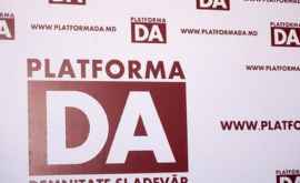Deputații Platformei DA au transmis proiectul moțiunii de cenzură deputaților PAS