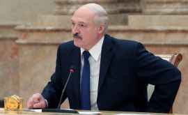 Lukașenko promite să nu admită o lovitură de stat în Belarus