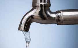 Deconectări de apă programate pentru 12 iunie