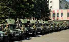 Национальная армия снова выходит на улицы ДОК