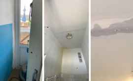 O tînără se plînge de condițiile mizerabile din spitalul raional Orhei Reacția administrației