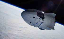 NASA a prezis data întoarcerii navei Crew Dragon