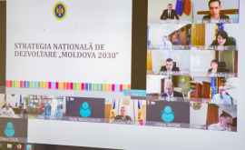 Национальная стратегия развития Молдова 2030 опубликована в Официальном мониторе