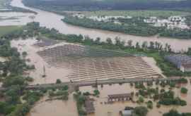 Горный курорт Буковель разрушен изза наводнений ВИДЕО