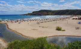Пустынные курорты на болгарском побережье готовятся к трудному лету