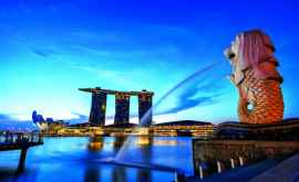 Începînd cu 1 iulie în Singapore se deschid principalele atracții turistice