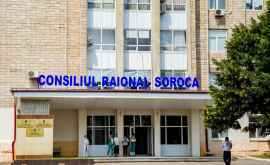 Dodon a vizitat Spitalul raional din Soroca unde sînt tratați 30 de pacienții de coronavirus