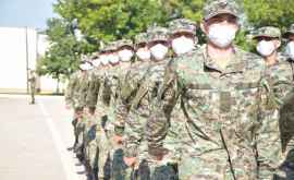 Сколько молдавских военнослужащих вылечились от COVID19