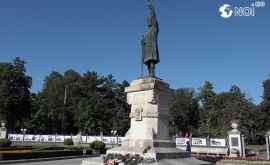 Eroismul lui Ștefan cel Mare lăudat de moldoveni și astăzi VIDEO