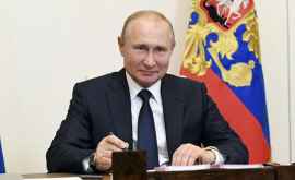 Intră în vigoare reforma constituțională a președintelui Rusiei Vladimir Putin