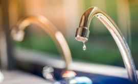 Deconectări de apă în capitală programate pentru 7 iulie