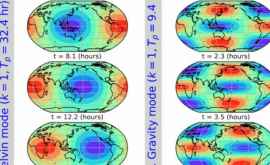 Un nou studiu atmosfera Pămîntului emite sunete