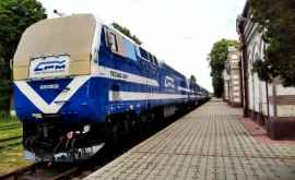 В Молдову прибудут 12 новых локомотивов