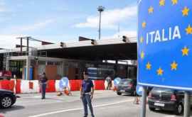 Решено Как долго граждане Молдовы не смогут въезжать в Италию