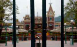 Parcul Disneyland din Hong Kong sa închis din nou din cauza COVID19