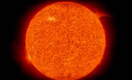 NASA a publicat cele mai detaliate imagini ale Soarelui