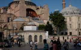 Что будет с мозаиками Софийского собора в Стамбуле 