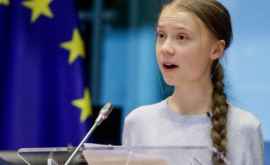 Greta Thunberg premiată cu 1 milion de euro 