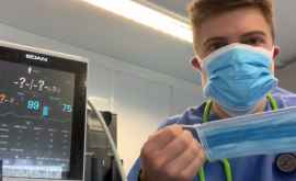 Un medic a dovedit că măștile de protecție nu reduc nivelul de oxigen din sînge VIDEO