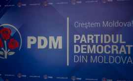 Cînd PDM își va anunța candidatul la alegerile prezidențiale