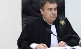 Cine este noul președinte al Curții de Apel Chișinău