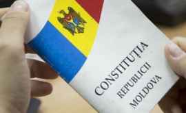 Republica Moldova marchează cea dea 26a aniversare a Constituției