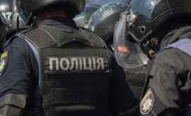 Bărbatul din Ucraina care a luat ostatic un poliţist ucis de forţele speciale
