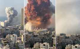 Национальное информагентство Ливана взрыв случился на складе пиротехники