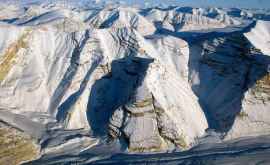 Ultimul ghețar intact din Canada sa prăbușit în ocean