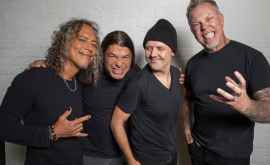 Metallica показала кадры первой репетиции с начала пандемии ВИДЕО