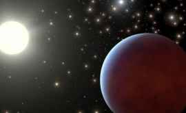 Surprize spațiale NASA a descoperit o planetă de o culoare neobișnuită