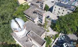 Кишиневская астрономическая обсерватория превратилась в руины ВИДЕО 