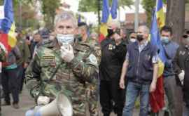 Большинство молдавских ветеранов осуждают воскресную акцию протеста ВИДЕО