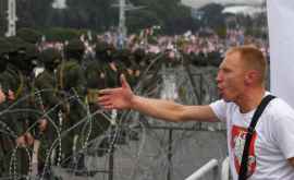 Belarus OSCE reiterează propunerea de mediere a crizei