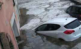 Inundații devastatoare în Italia FOTO