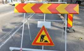 Atenție șoferi Trafic rutier întrerupt pe o porțiune a străzii Albișoara