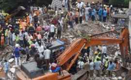 Трагедия в Индии Обрушилось здание