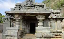 Tehnologii avansate în antichitate Complexul Shravanabelagola