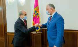 Ce a discutat președintele țării cu ambasadorul Armeniei