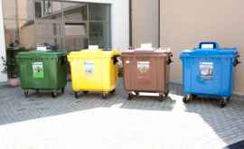 В столице появятся специальные контейнеры для сортировки отходов