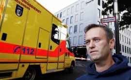 Poliţia rusă vrea săl interogheze pe Navalnîi în Germania