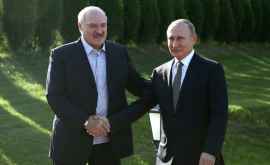 Тихановская прокомментировала встречу Путина и Лукашенко в Сочи