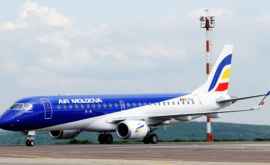 Un avion al companiei Air Moldova a fost reținut pe aeroportul din Istanbul