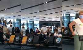 Noi informații în cazul celor 115 pasageri moldoveni blocați pe aeroportul din Istanbul