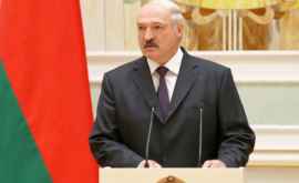 Lukașenko reacționează după ce Occidentul a anunțat că nu recunoaște alegerile
